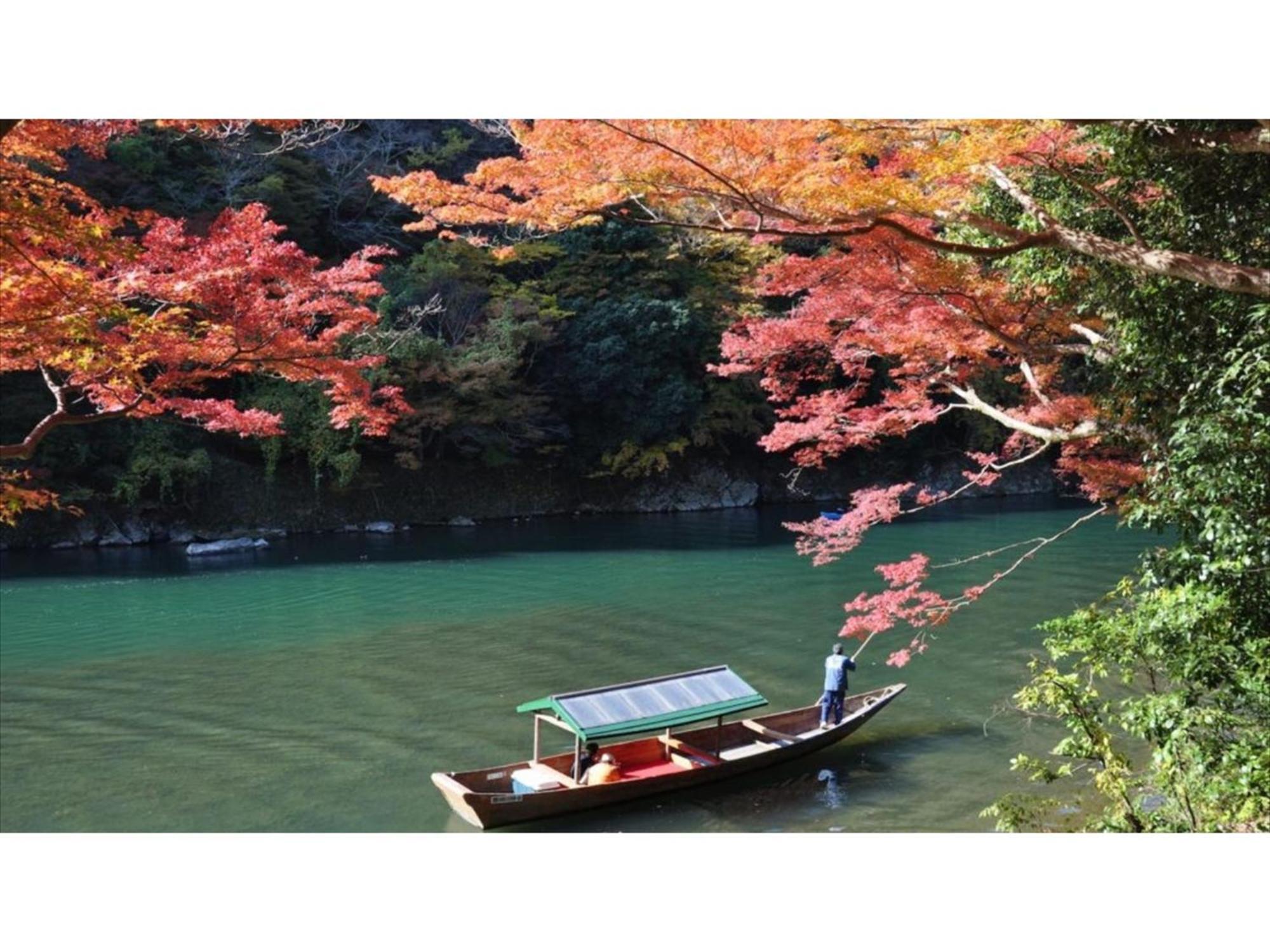 River Side Arashiyama - Vacation 86224v * Kyoto