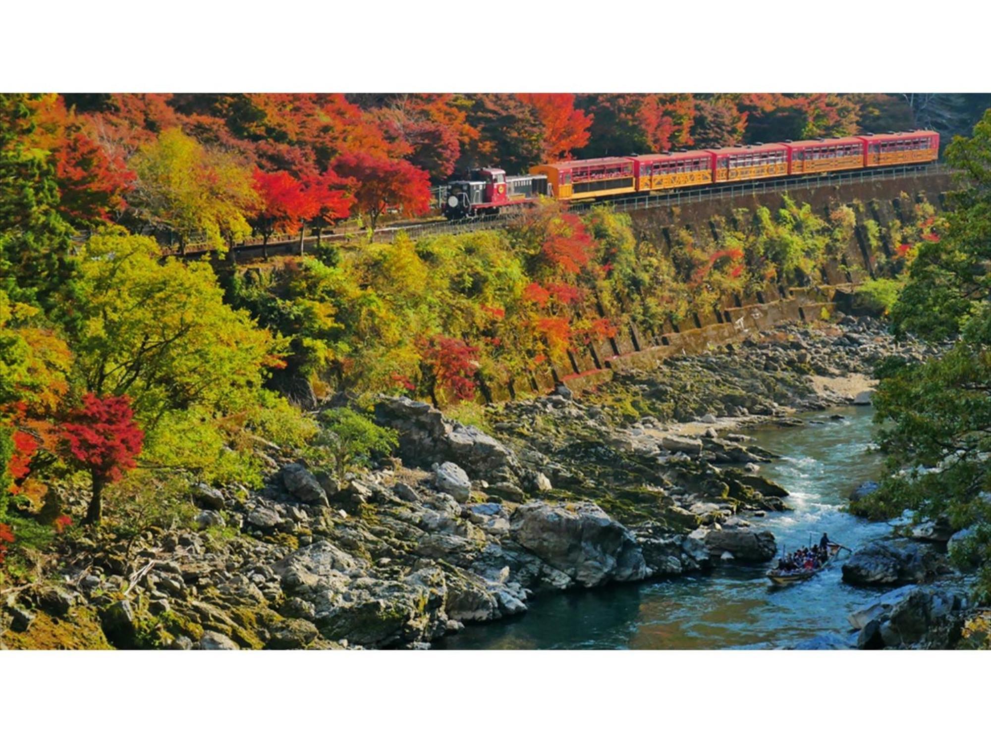 River Side Arashiyama - Vacation 86224v Kyoto